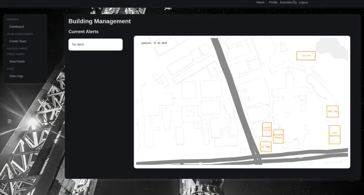 Black Bag challenge screenshot