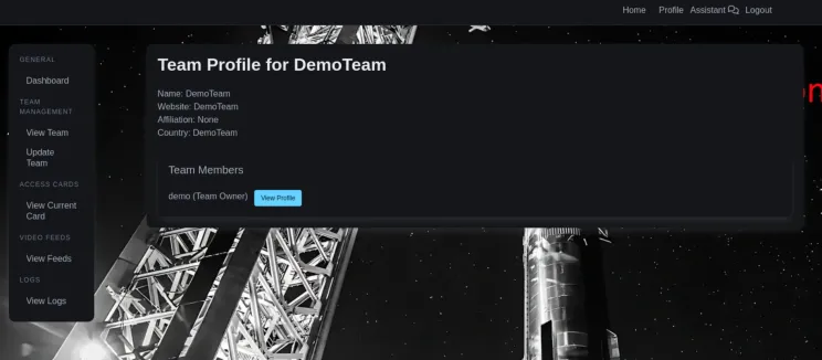 Black Bag challenge screenshot