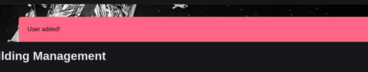 Black Bag challenge screenshot