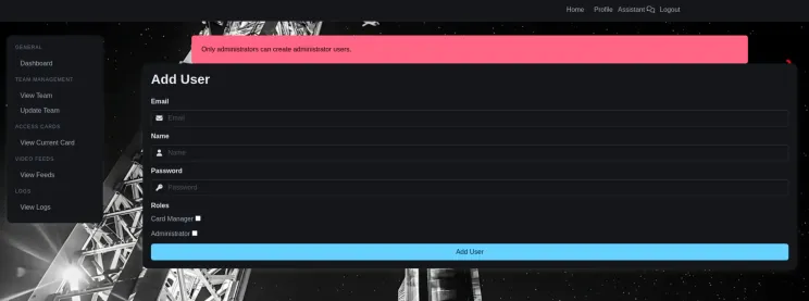 Black Bag challenge screenshot