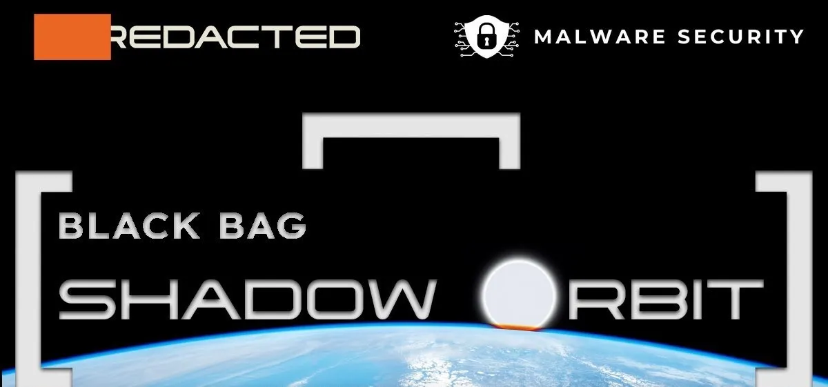 Black Bag: Shadow Orbit